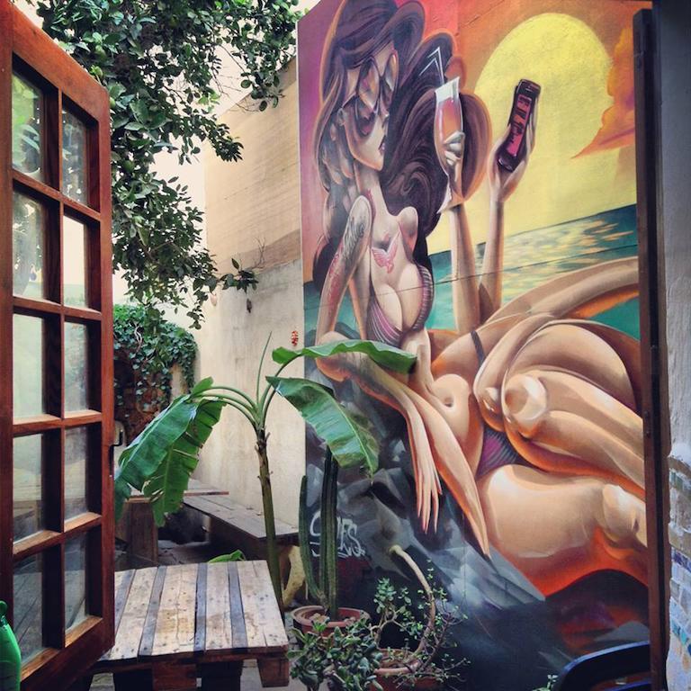 Hostel Jones Sliema Szoba fotó