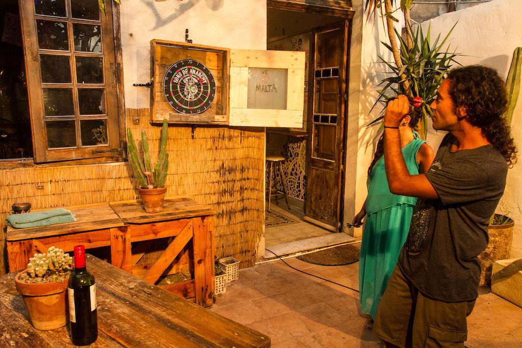 Hostel Jones Sliema Kültér fotó